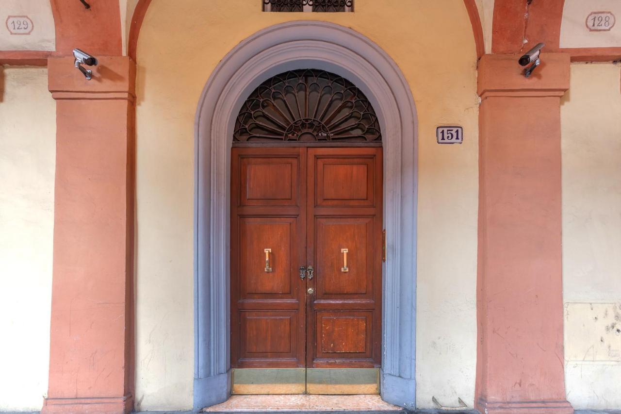 Bologna Saragozza District Apartment 外观 照片