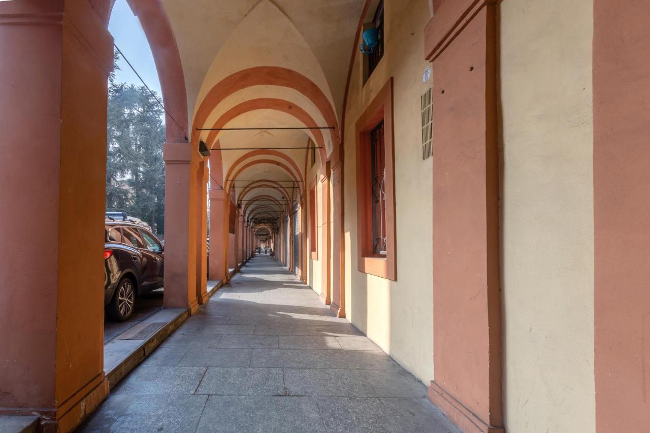 Bologna Saragozza District Apartment 外观 照片