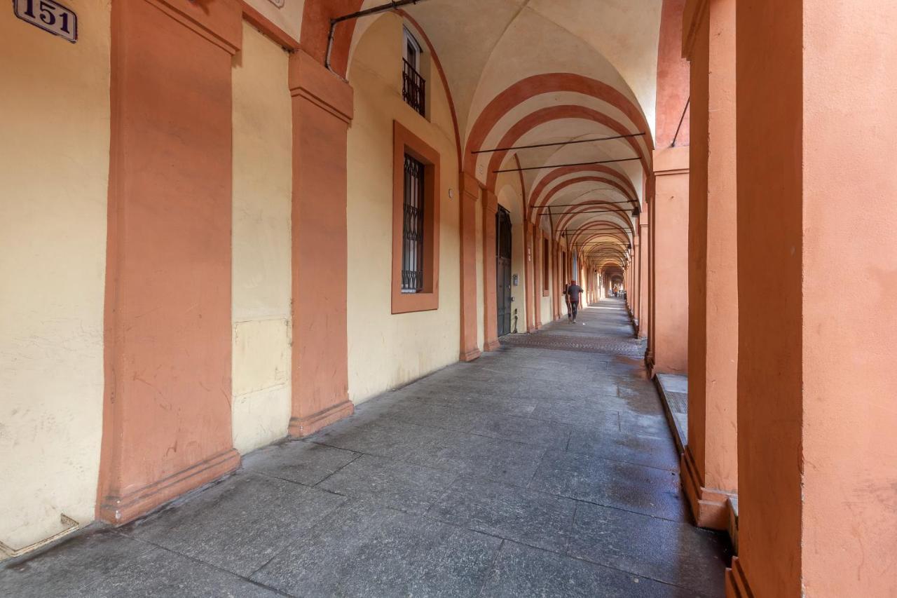 Bologna Saragozza District Apartment 外观 照片